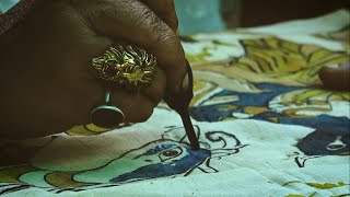 Kalamkari Magic of Creation - Documentary