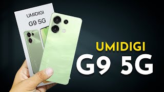 UmiDigi G9 5G Review - এতো কম দামে 5G ফোন?