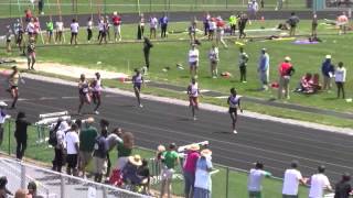 2012 VHSL AA State Track Championships 6/2/12(8/10)