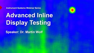 Advanced Inline Display Testing