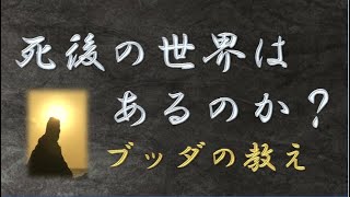 因果応報という真理からブッダは「死後の世界はある」と言われ、しかも「どうなるかも分かる」と言われています。