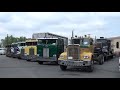 ATHS SoCal Antique Truck Show 2024 - Leaving