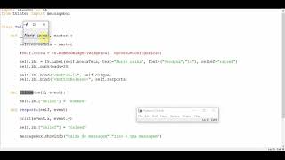 Interfaces Gráficas com Python 08 - Widget Button