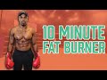 THE BOXING WORKOUT THAT TORCHES FAT IN 10 MINUTES [FOLLOW ALONG]