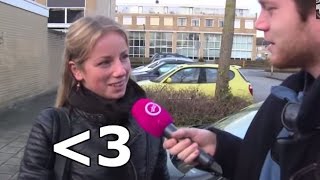 GSTV. VanLeeuwen redt meisje van Utrecht CS