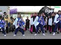 my matsuri　コスギ舞祭2019　総踊り　舞 revolution