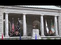 wreaths across america ceremony at andersonville national cemetery