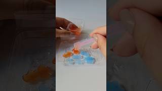 Kracie Goldfish Scoop DIY Candy Kit Kracie撈金魚DIY糖果套裝 #知育菓子 #diycandykit #kracie #食玩 #開箱 #すくって金魚