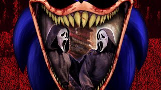 Ghostface vs Sonic.EXE