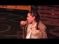 Ilse and Moritz Scene from Spring Awakening