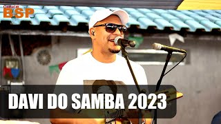 DAVI DO SAMBA - RODA DE SAMBA DO MEIO DIA NO DECK 81 BNH 2023 BSP (SAMBA DE RAÍZ)