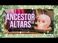 How to Set up an Ancestor Altar║Witchcraft Wonders