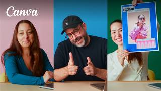 Don’t skip these 6 new Canva features 🤯