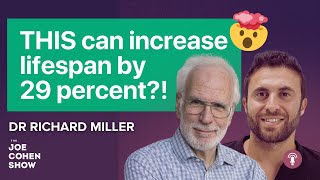 Richard Miller: The Science Behind Longevity \u0026 How To Increase Lifespan | Episode 13