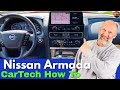 2021 Nissan Armada - CarTech How To