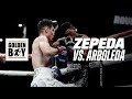 FIGHT HIGHLIGHTS | William Zepeda vs. Jaime Arboleda