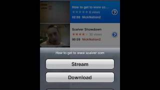 MxTube For IPhone