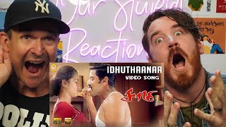 Idhuthaanaa - Song | Saamy | Vikram | Trisha | Harris Jayaraj | Hari | Ayngaran REACTION!!