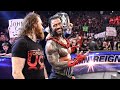 Roman Reigns & Sami Zayn Entrance: WWE SmackDown, Dec. 30, 2022
