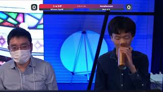 スマパ！ #121 WR1 - ショコボ ファルコ vs kanabunsan カービィ - スマブラ 大会 SmashParty!#121 Falco vs Kirby