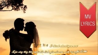 I Didn't Change My Love For You | Tokyo Square | Lyrics [Kara + Vietsub HD]