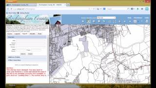 How to find landowners on RC GIS