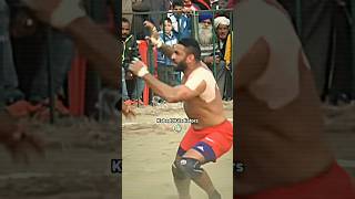 Khushi Duggan 🆚️ Bunty Tibba #shorts #kabbadi365 #kabaddi #kabaddigladiators #kabaddilive #ytshorts