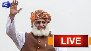 LIVE! JUI Maulana Fazal ur Rehman Addresses Ceremony | Dunya News