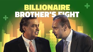 Mukesh Ambani’s Smooth Succession Plan | To Avoid Battle with Anil Ambani