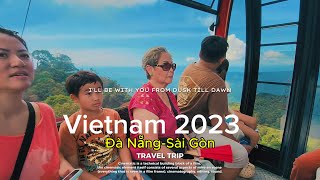 Journey through Vietnam '23 (p4)#Vietnam #travel #tourism #familyvlog #family #fyp #youtube #funny