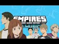 Empires SMP: The Musical || Ft.  3rd Years || Haikyuu Texts || Pt.1/2