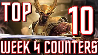 TOP 10 CHAMPS For Autumn Of Agony HEIMDALL - Week 4!