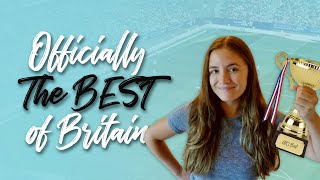 Best British Things OF ALL TIME (by a foreigner)