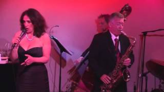 Veronika Rodriguez Jazz Quintet @ Metropolitan Room NYC    One Note Samba