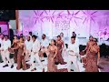 luxurious congolese wedding mwana nzambe dance wisconsin