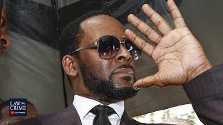 R\u0026B Singer R. Kelly to Be Sentenced for Sex Trafficking, Racketeering