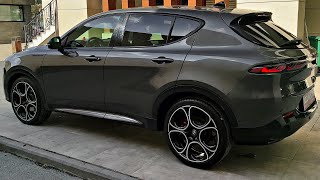2023 Alfa Romeo Tonale -  Modern SUV!