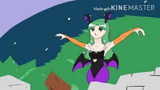 Darkstalkers Morrigan