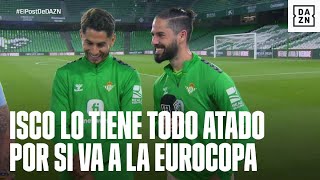 Isco y su genial respuesta sobre su luna de miel en plena Eurocopa: \