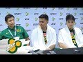 FEU vs. AdU | Post-Game Press Interview | UAAP 80 | Nov. 11, 2017