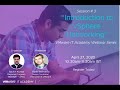 Webinar: Introduction to vSphere Networking (Rohit Sachdeva)