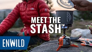 Meet the Jetboil Stash