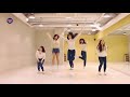 mirrored 거울모드 heart shaker 하트쉐이커 twice 트와이스 dance cover by. free a.d 6명