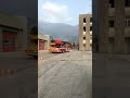 le partenze che m piacciono!      incendio canna fumaria 🔥🚒