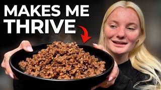 I’ve Eaten This Simple Carnivore Meal for 3 Years