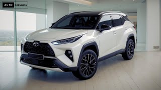 2025 Toyota Fortuner Mini – Compact Power Meets Off-Road Adventure