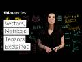 How Linear Algebra Powers Machine Learning (ML)