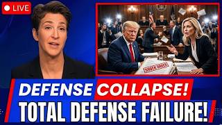SHOCK ORDER! TOTAL CHAOS — Trump Reacts as Bondi’s Defense Falls Apart