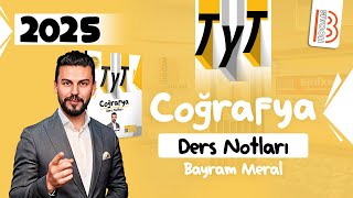 35) TYT Coğrafya - Beşeri Sistemler - Nüfus - Bayram MERAL - 2025