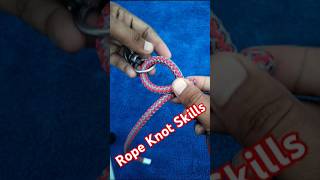 Waooo It's Was Amazing #ringknot #ropeknots #tieknot #viralshort